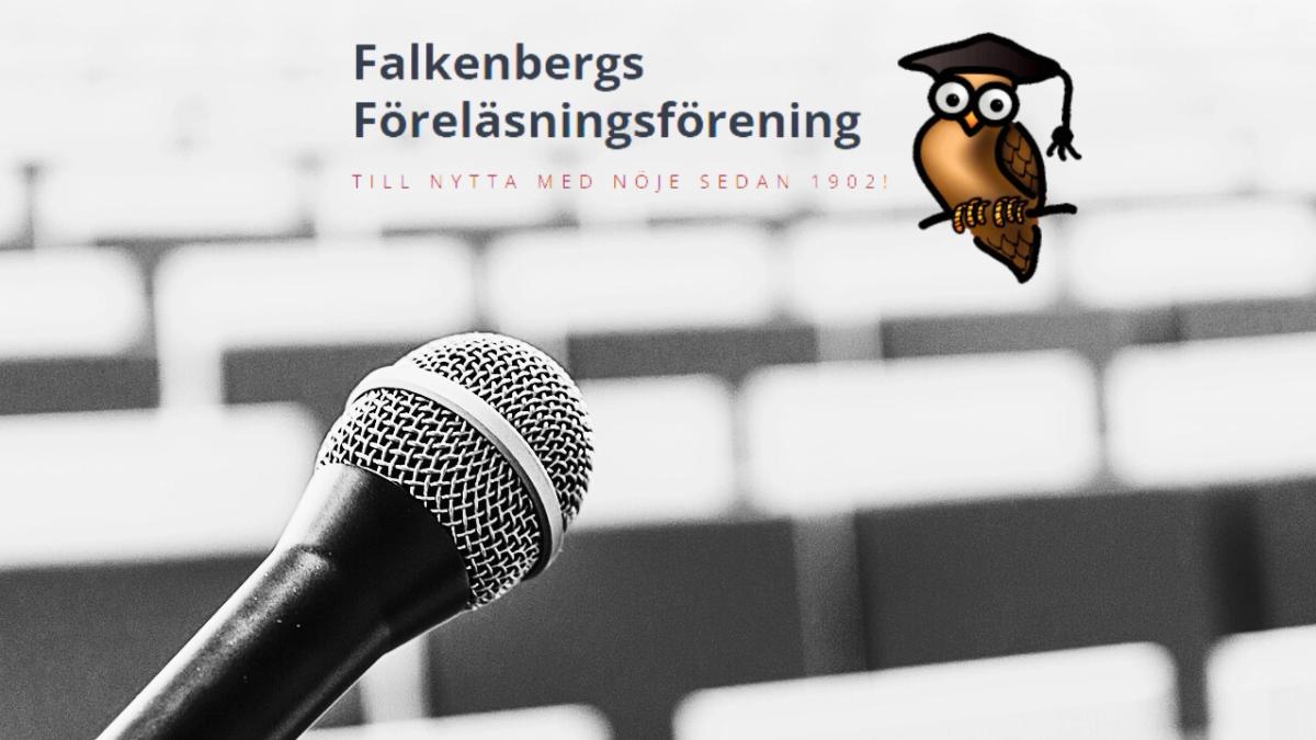 Föreläsning Erik Blix