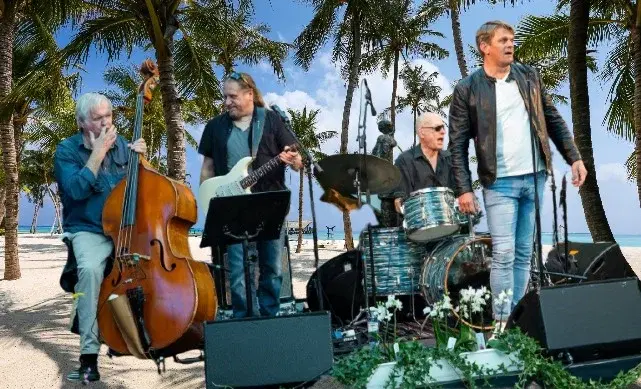 Stockholm Rockers i 50-talets underbara rockvärld !