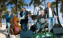 Stockholm Rockers i 50-talets underbara rockvärld !