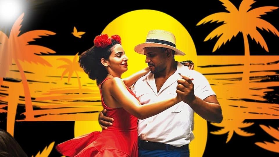 Salsa & Tapas op de Slotlaan 13 september