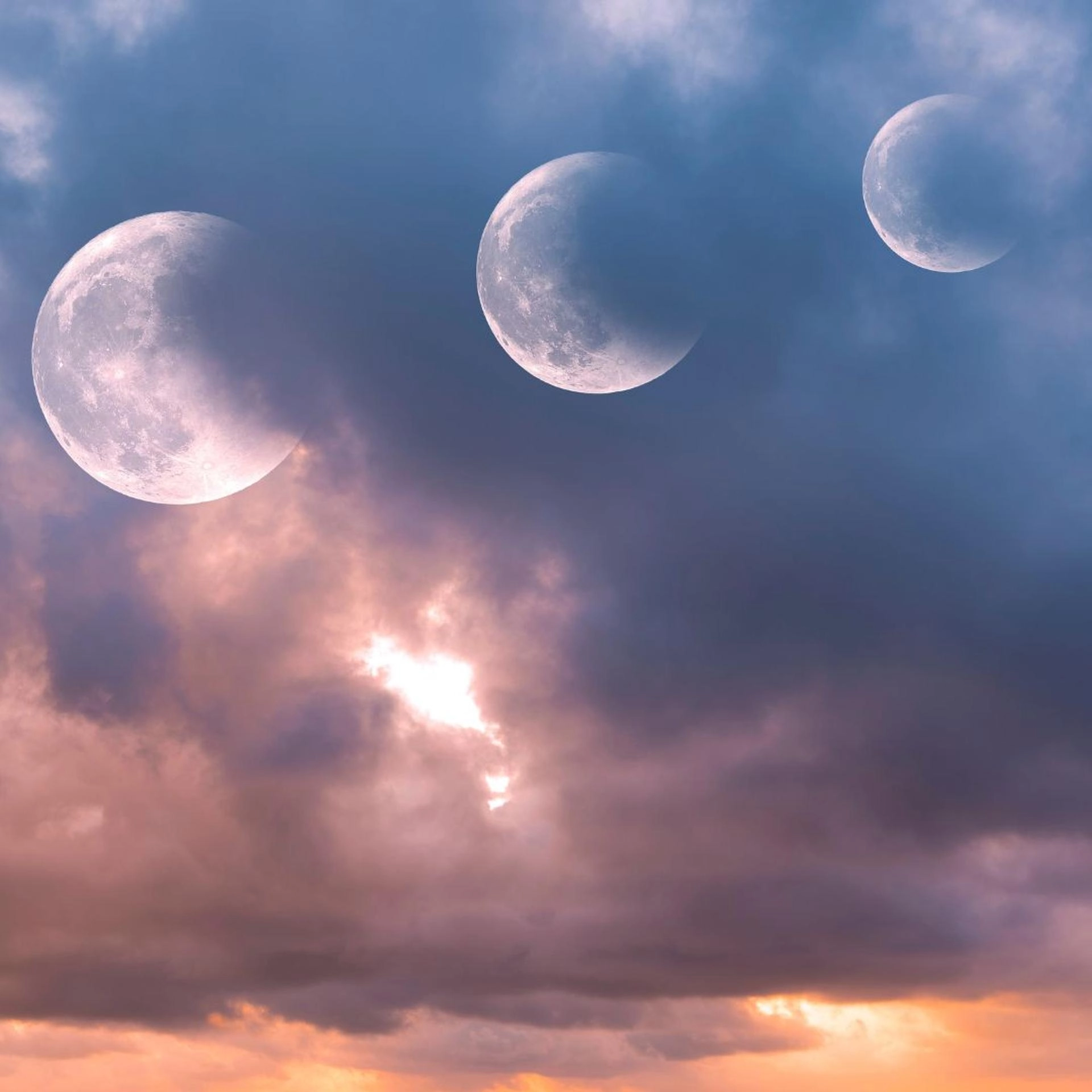 New Moon Wishing in Cancer: Sound Bath + Agate Awesomeness