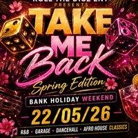 Take Me Back Spring Edition