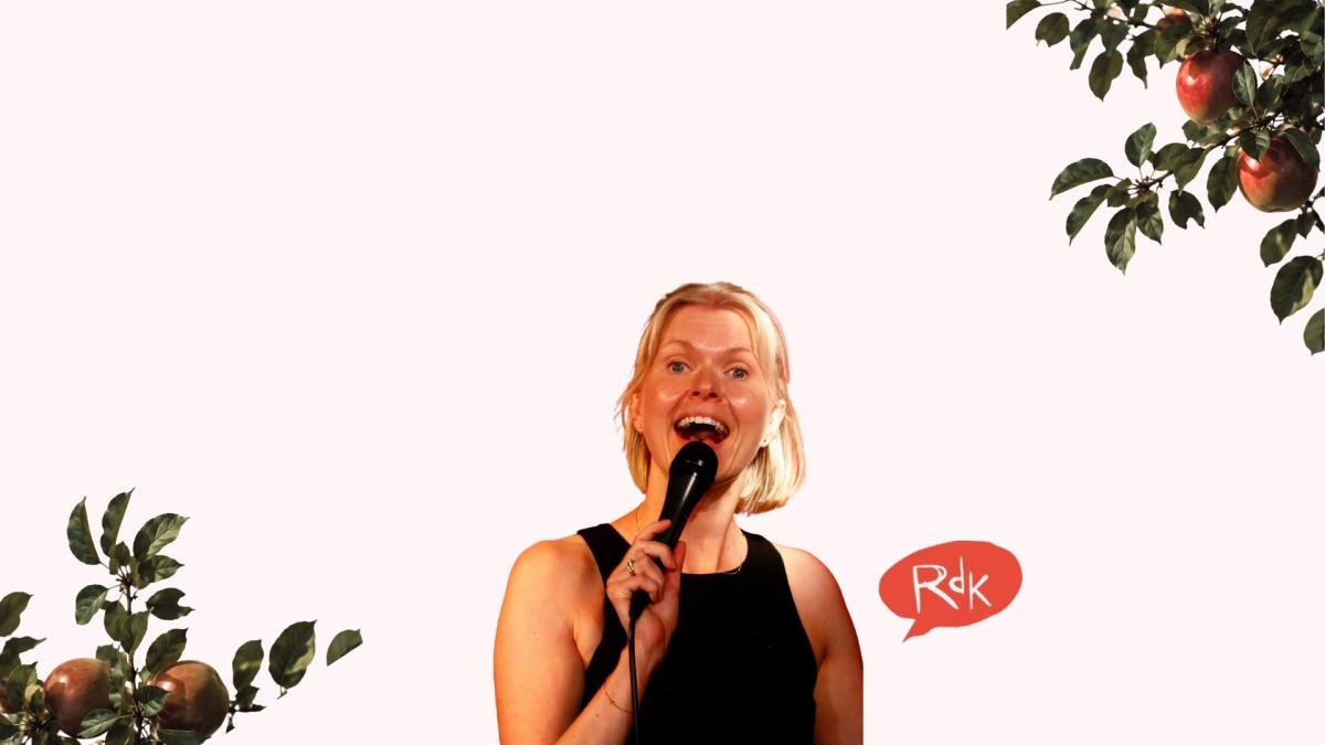 Standup Deluxefestival Frisk & Fersk