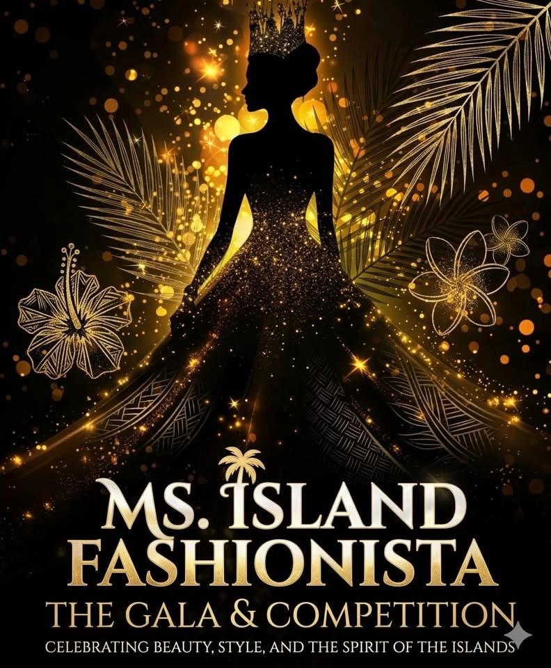 Ms. Island Fashionista 2026: The Grand Coronation