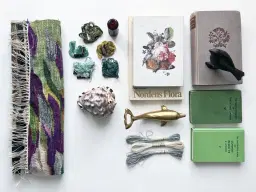 Skatter & Skräp / Bytardag på Nordiska Akvarellmuseet