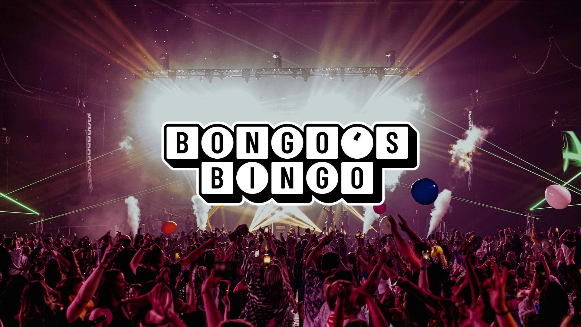 Bongos Bingo Sverigepremiär