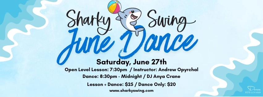 Sharky Swing June Dance