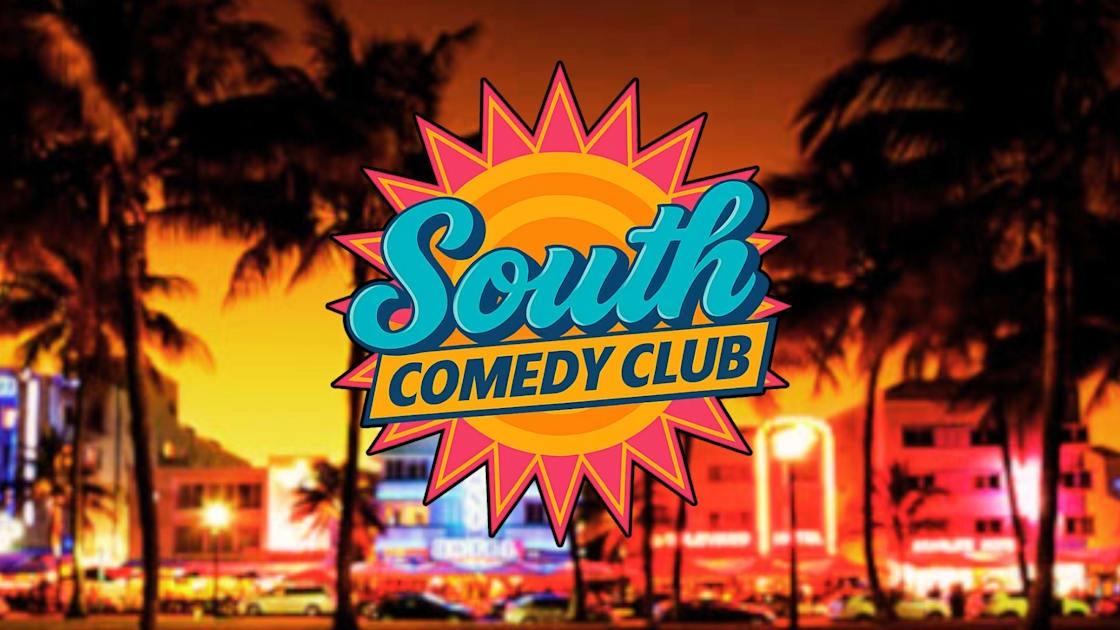 South Comedy Club 05/08 20h00