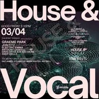 House & Vocal - Easter Brunch
