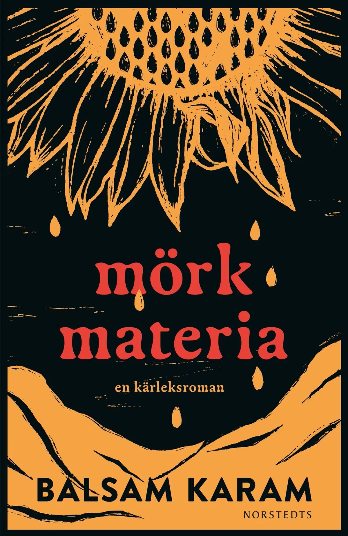 Bokcirkel: Mörk materia av Balsam Karam