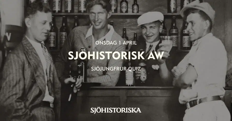 Sjöhistorisk AW: Sjöjungfrur-quiz
