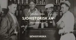 Sjöhistorisk AW: Sjöjungfrur-quiz