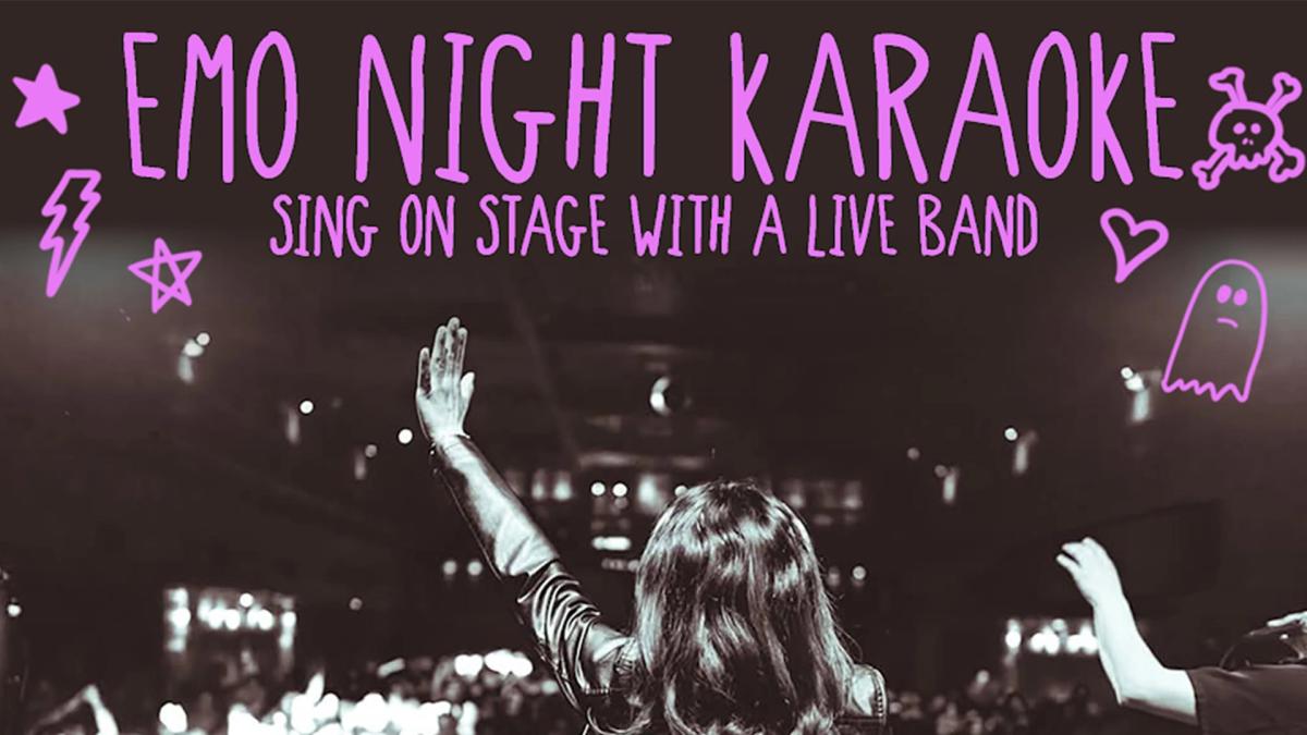 Emo Night Karaoke @ The Masquerade