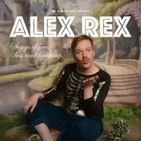 Alex Rex + special guest Dan Haywood