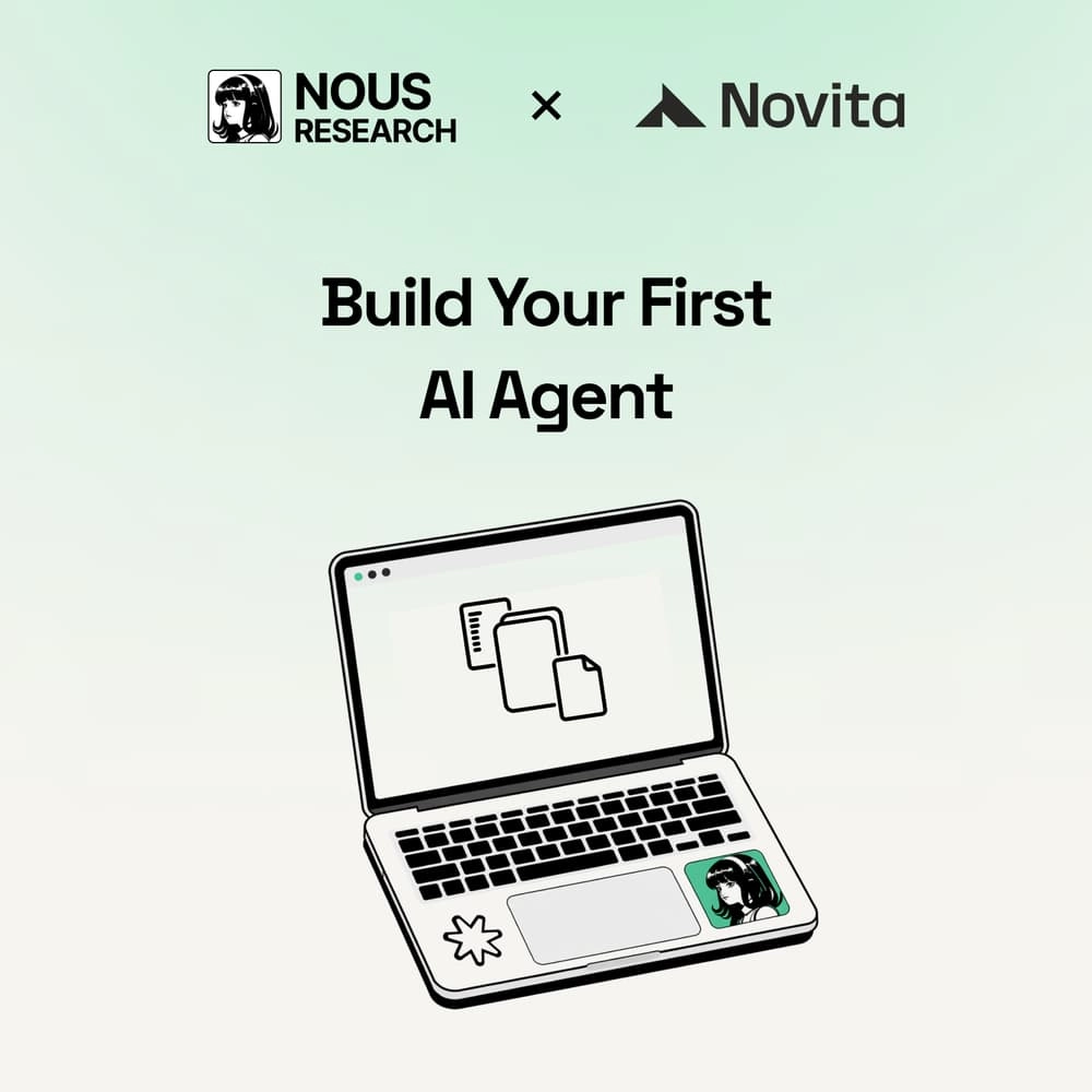 Build Your First Agent (ft. Hermes)