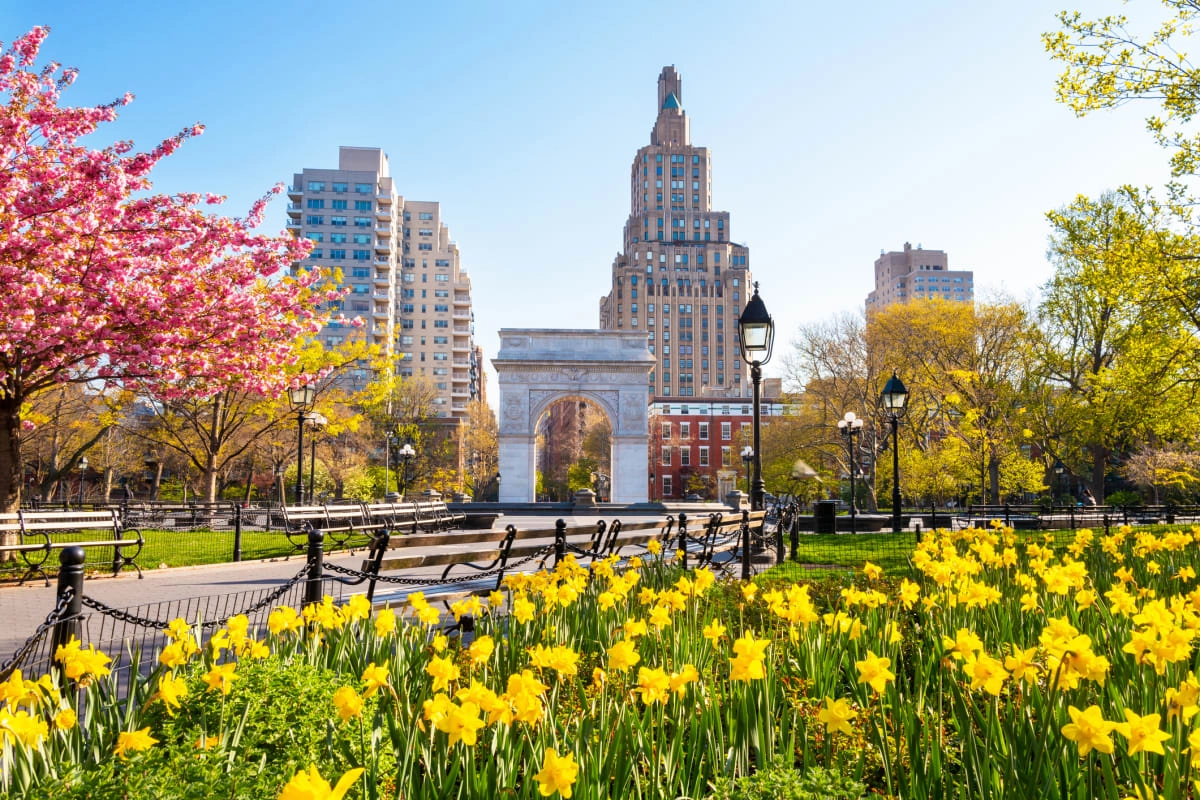 Abundance NY Spring Happy Hour & Election Preview