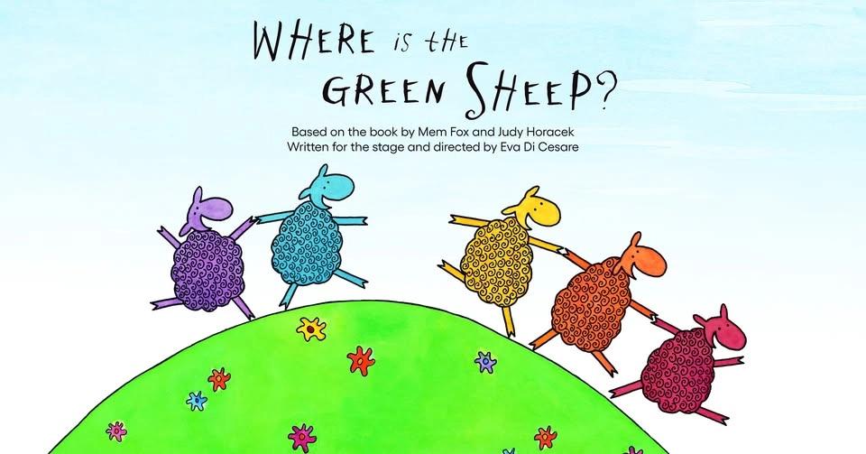 Where is the Green Sheep?