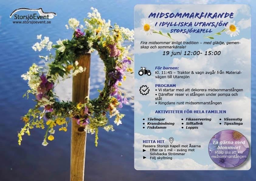 Midsommarfirande