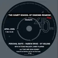 Court School of Dancing Reunion