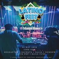 Latino Fest (Birmingham) 4am Finish!