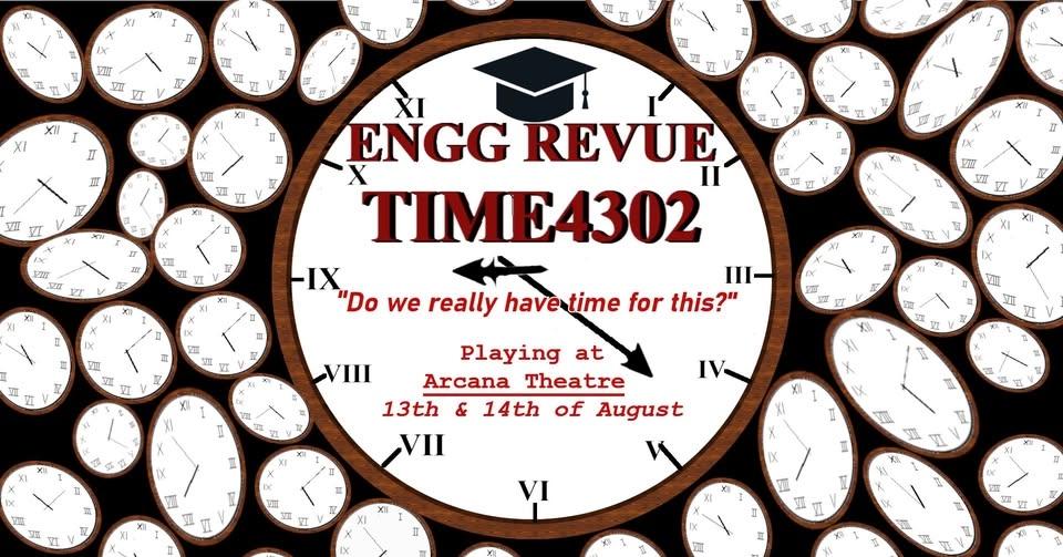 UQ Engineering Revue: TIME4302