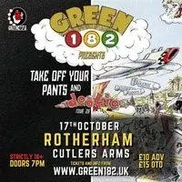 GREEN 182 - Take Off Your Pants & Dookie Tour 2026!