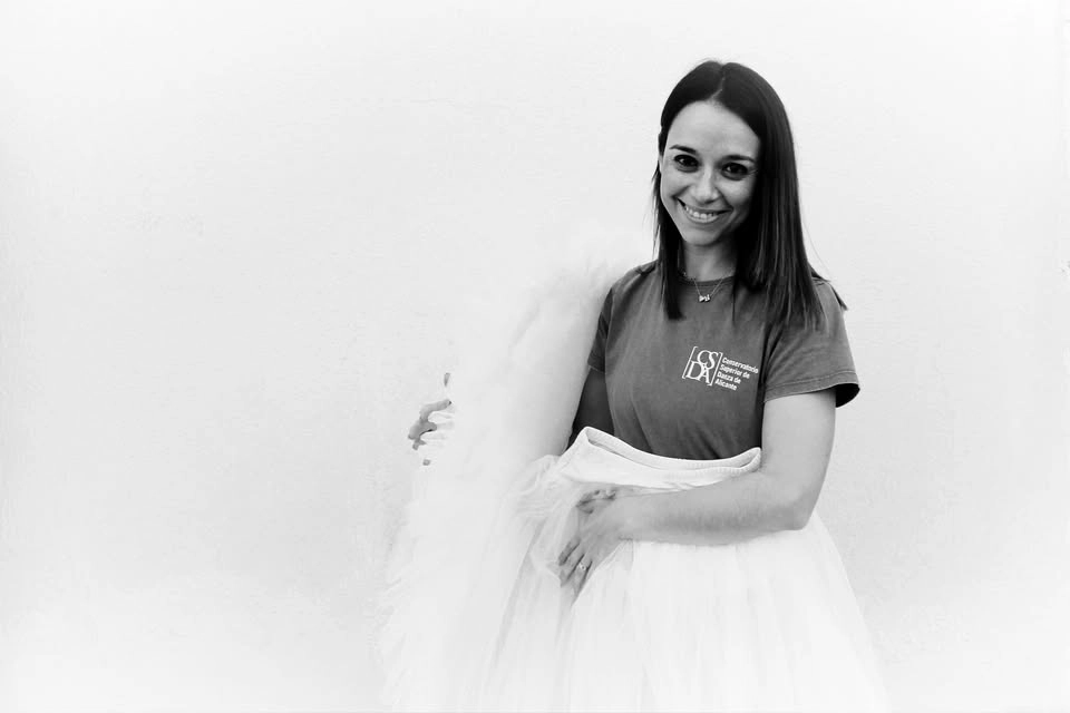 Workshop klasického tance s Natalií Blanco Bayón