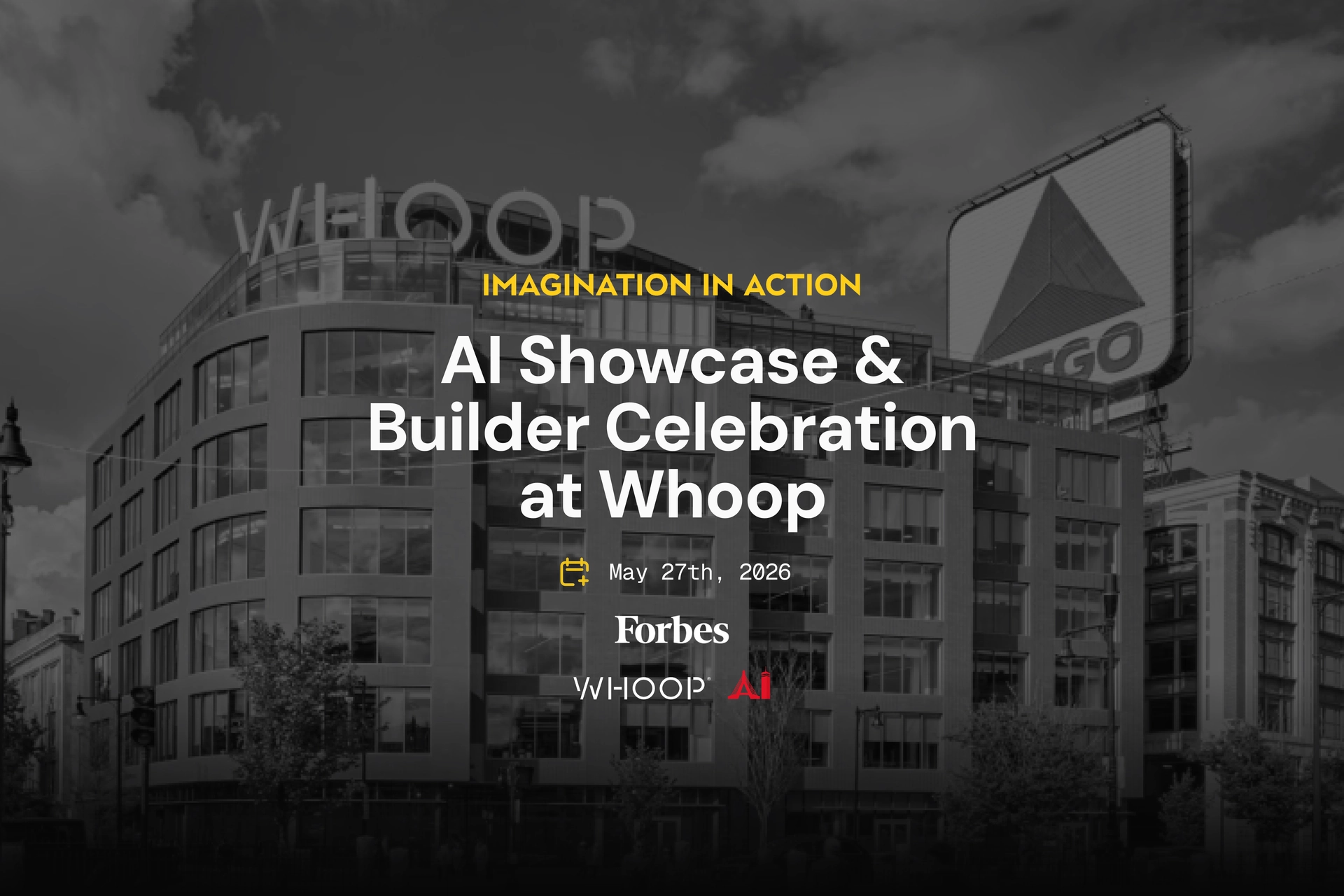IIA AI Showcase @ WHOOP