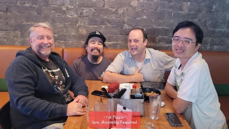 SALA Westside-ish - Pub Trivia Team - July 2026