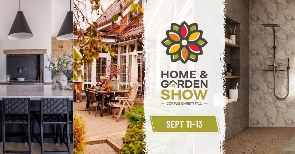 Corpus Christi Fall Home & Garden Show