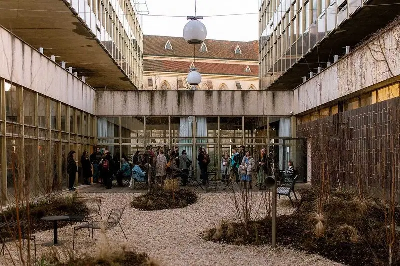 CAMP Tour: Pragerovy kostky