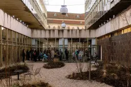 CAMP Tour: Pragerovy kostky