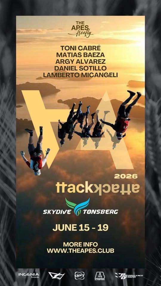 TrackAttack