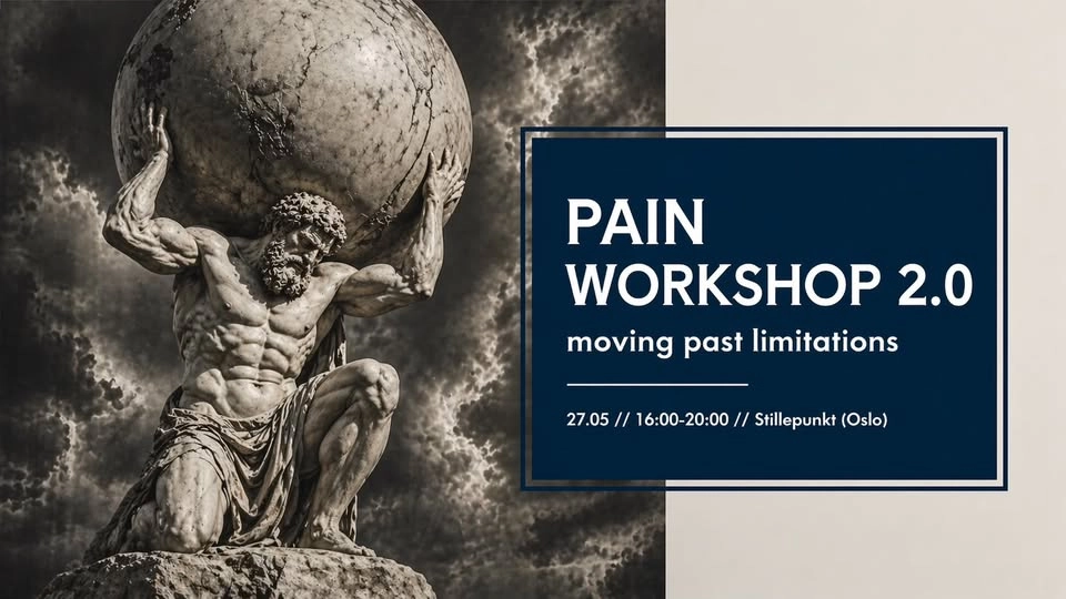 PAIN ALCHEMY SESSION 2.0 // Dopamine-resest + neuroplasticity boost (2/10 FREE SPACES)