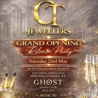OT Jewellers Official Release Party!
