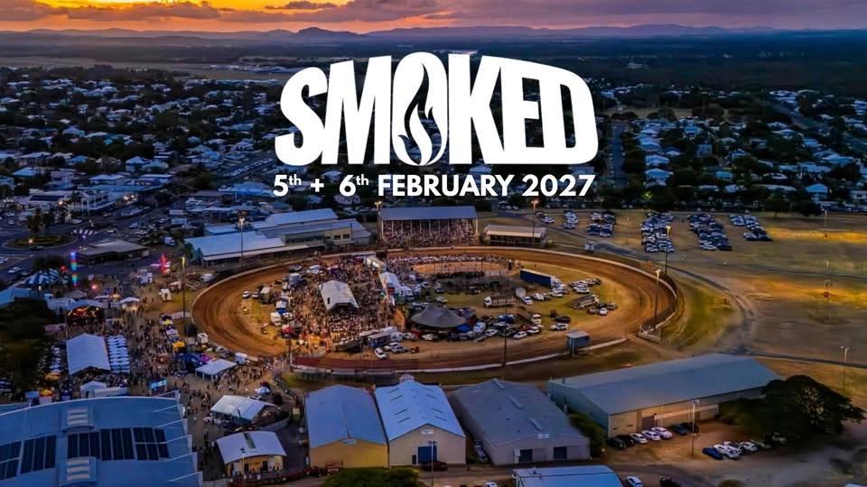 Smoked - Rockhampton