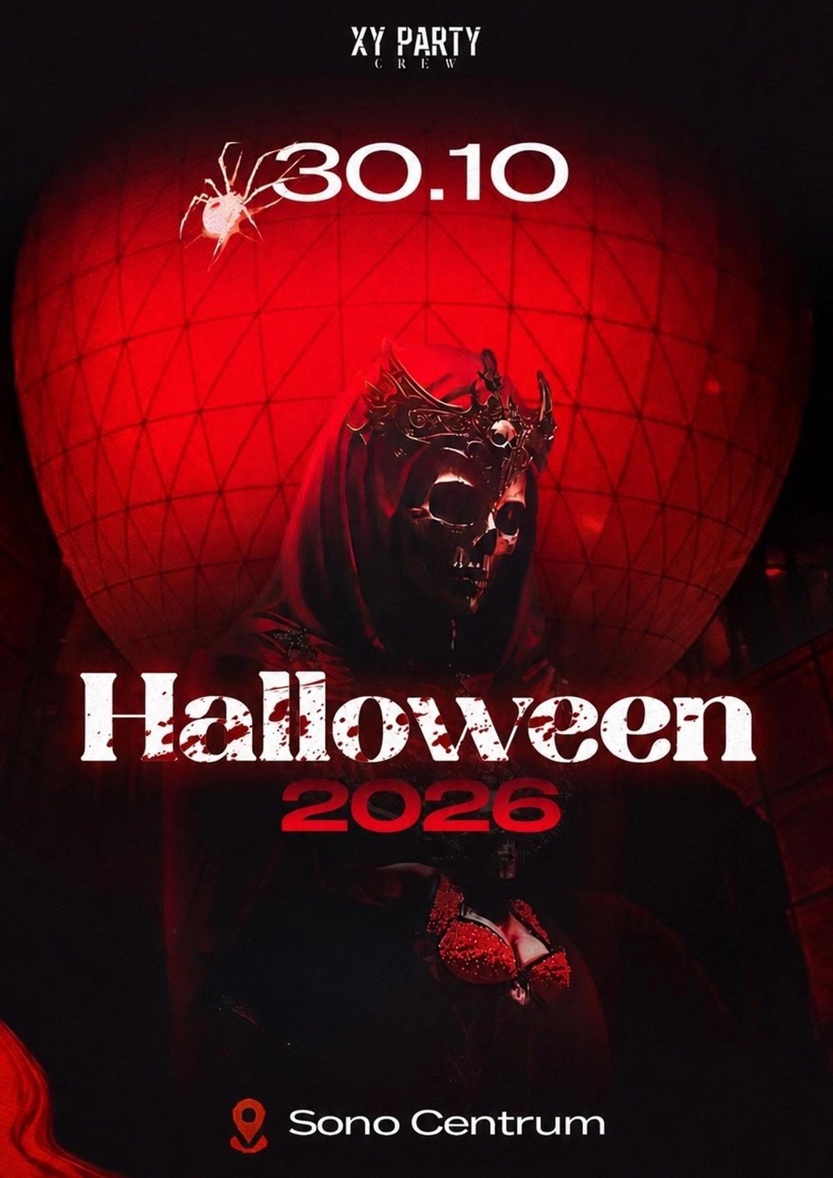 Halloween 2026 | Sono Centrum