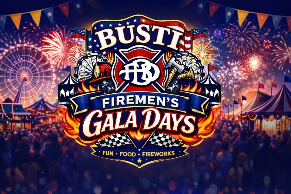 Busti Firemen's Gala Days