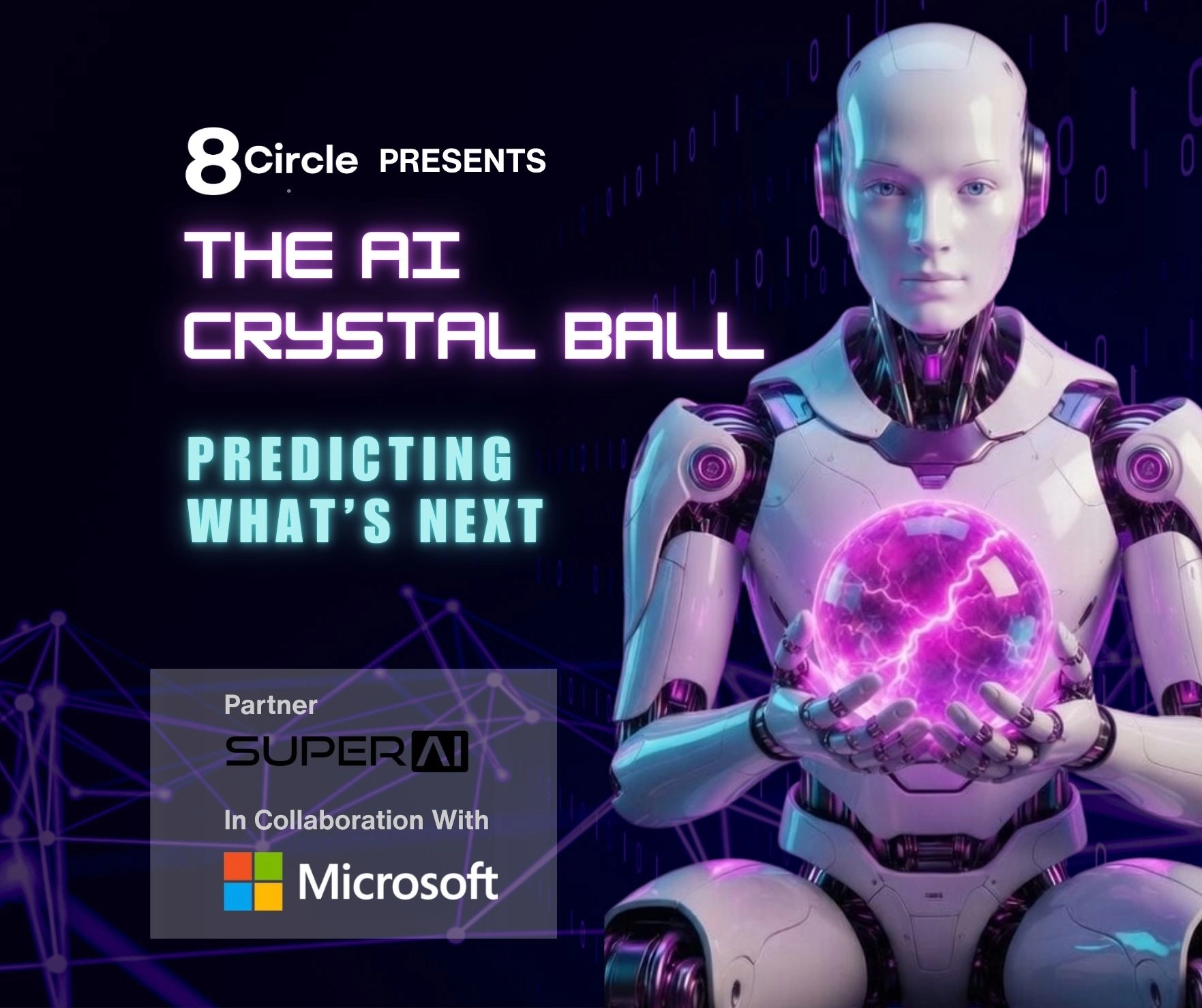 The AI Crystal Ball - Predicting What's Next