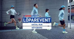 HOKA x INTERSPORT Göteborg Nordstan | Löparevent med löpskola