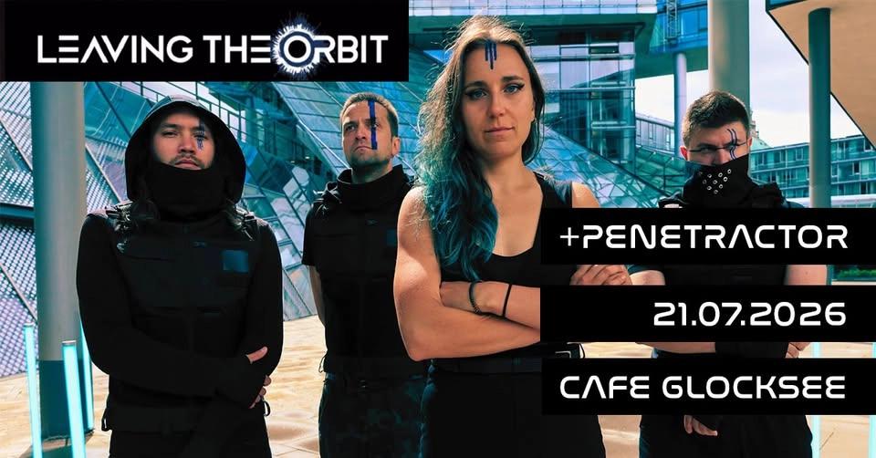 Ruby Tuesday | LEAVING THE ORBIT + PENETRACTOR
