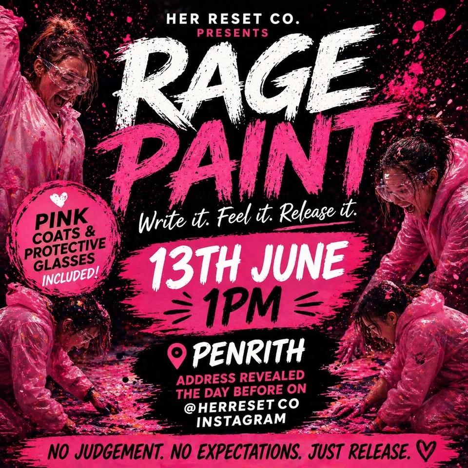 RAGE PAINT