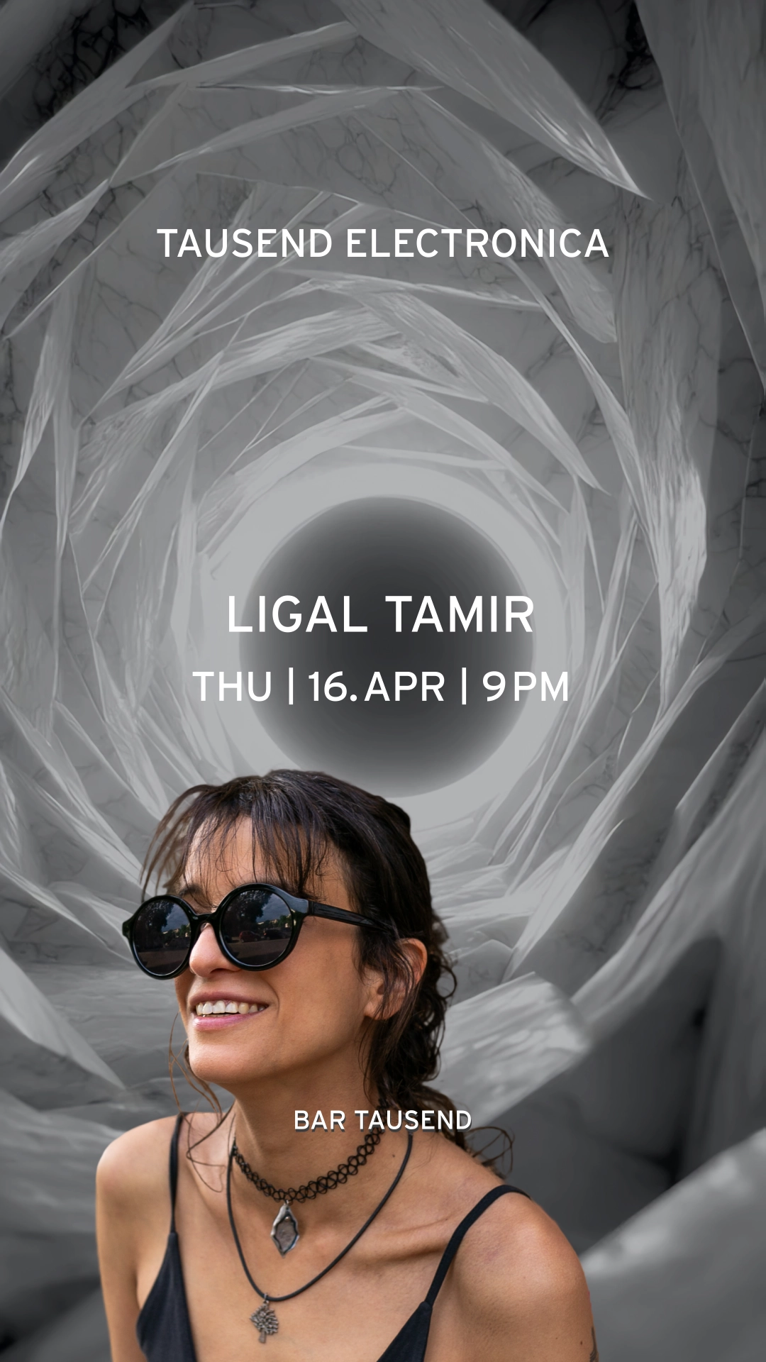 Tausend Electronica: Ligal Tamir