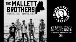 The Mallet Brothers / Klubb Uffe