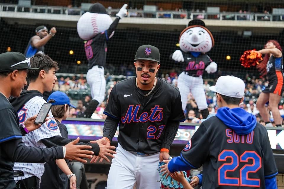 Mets vs Philadelphia Phillies