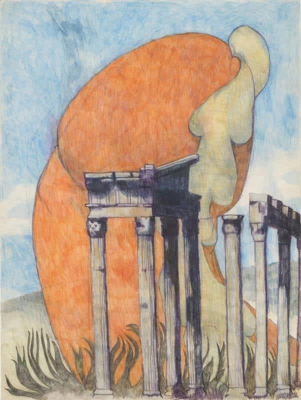 ALOIS STRATIL: NA PONAVĚ / VERNISÁŽ // PONAVA