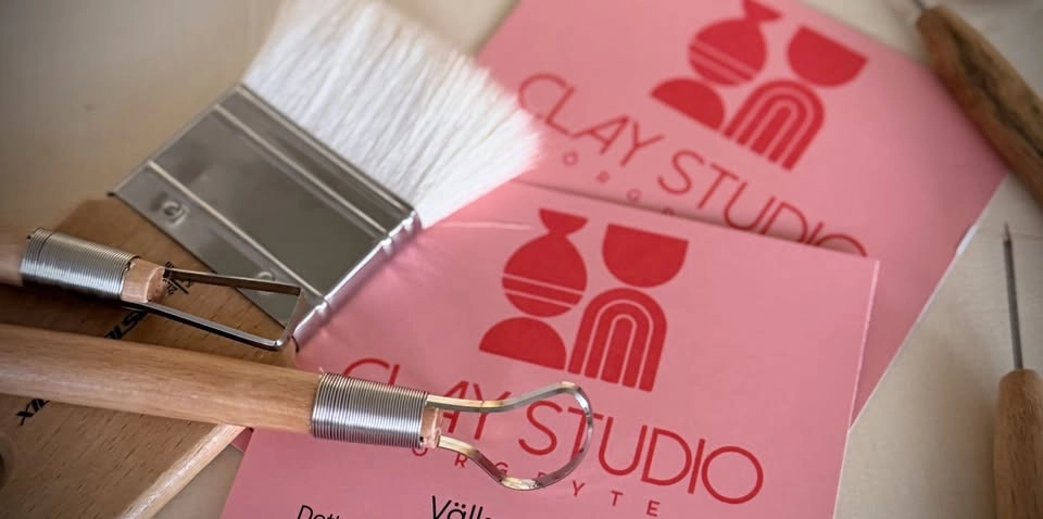Nytt tillfälle ”Öppen Studio” - Skapa i lera