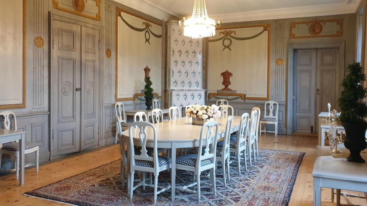 Kulturarvsdagarna - Guidad tur Partille Herrgård