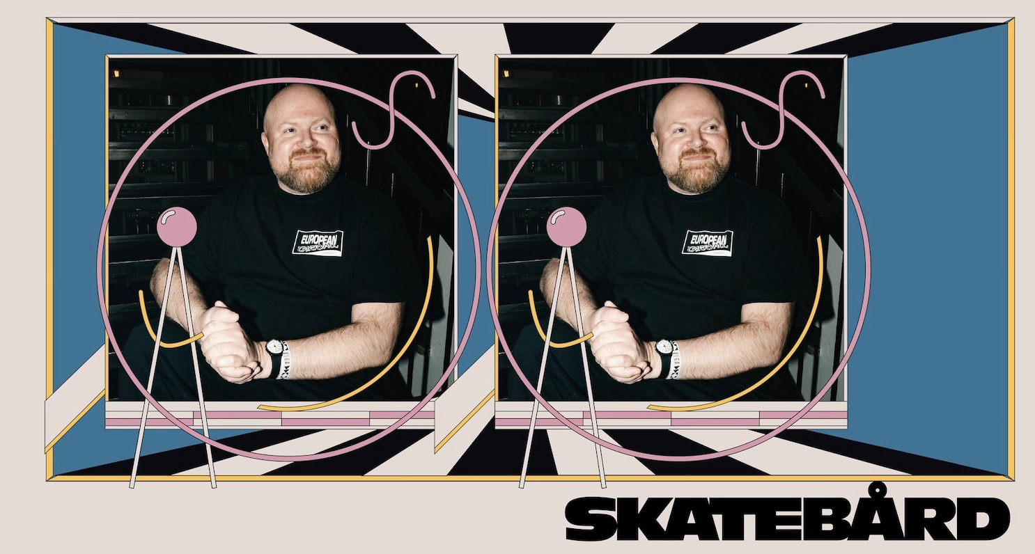 INGENSTEDS // SKATEBÅRD