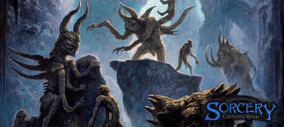 Sorcery Draft/Constructed
